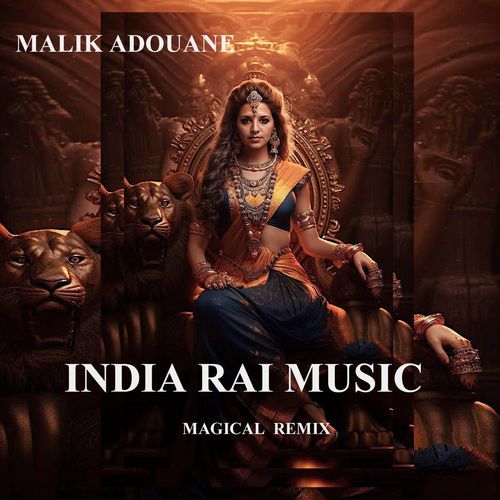 Magical India Rai Music (Remix) Malik Adouane MP3 Download